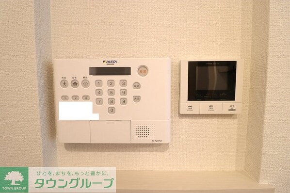 ミレニアセジュール熊谷の物件内観写真